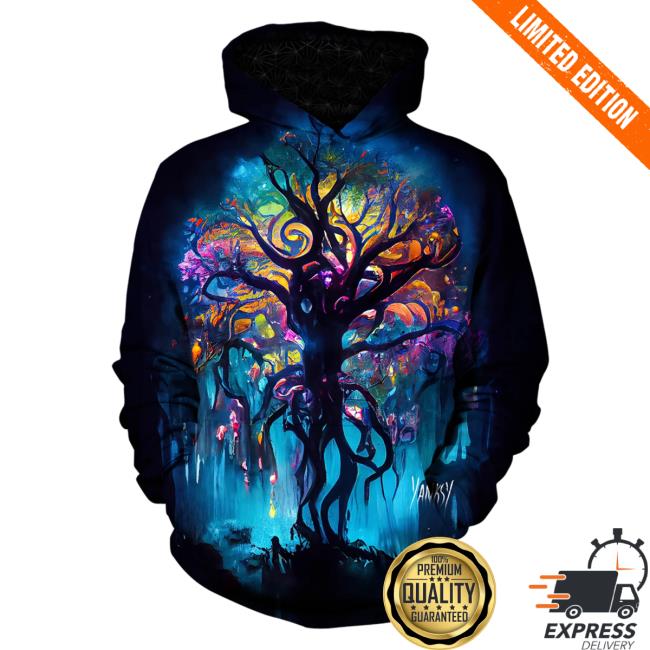 Official Iedm Clothing Internal Passion Unisex Hoodie 3D All Over Print
