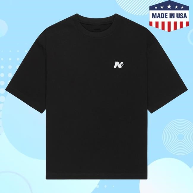 Nyusekai "Beginning Of My End" Top Shirt