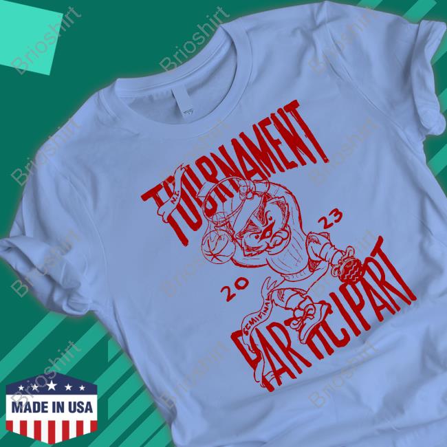 Tournament 2023 Particpart Shirt