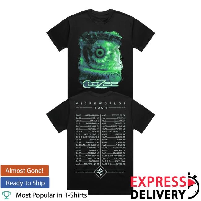 CloZee - Microworlds New Shirt CloZee Store