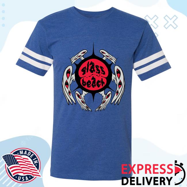 Official Glass Beach Shop Seraph Popover Shirt