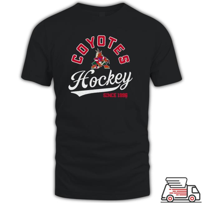 Arizona Coyotes Toddler Take the Lead Shirt