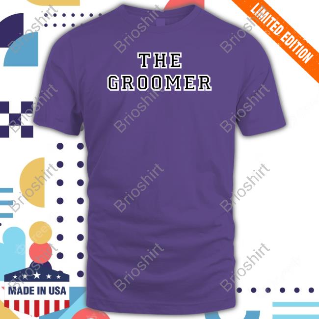 Official The Groomer Shirt