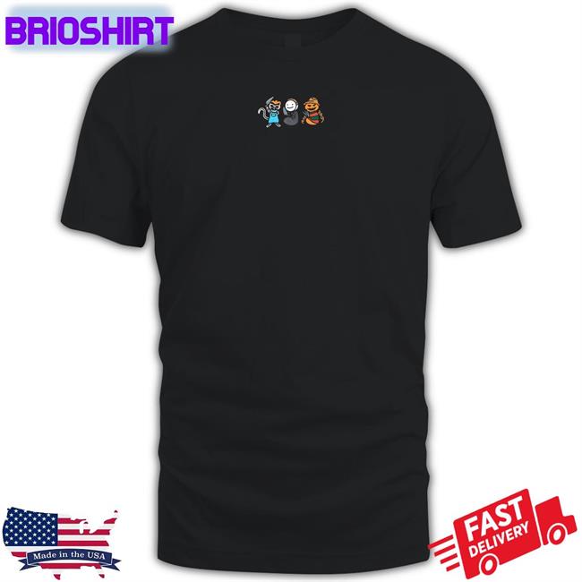 Dteam Halloween Shirt