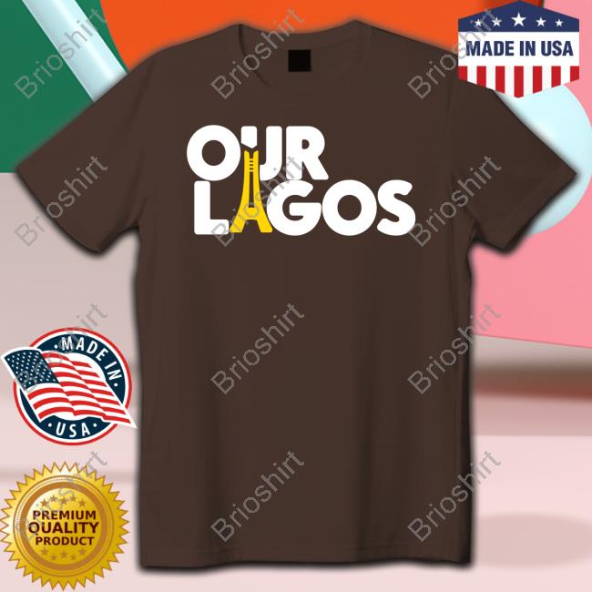Our Lagos Tee
