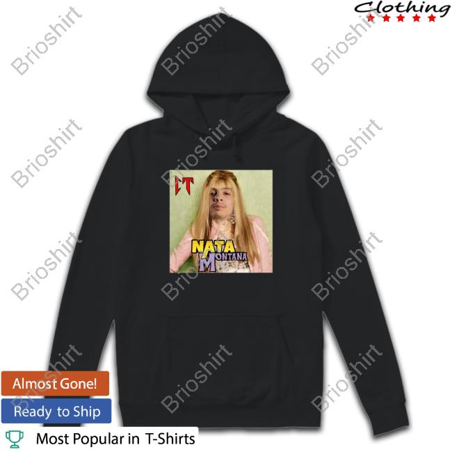 Nata Montana Ct T Shirt