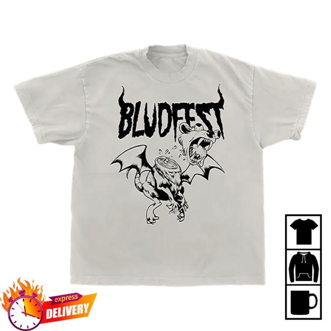 Yungblud Bludfest Top Shirt