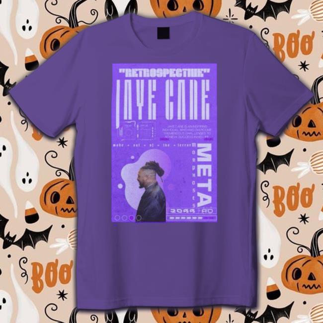 Retrospective Laye Cane Tee
