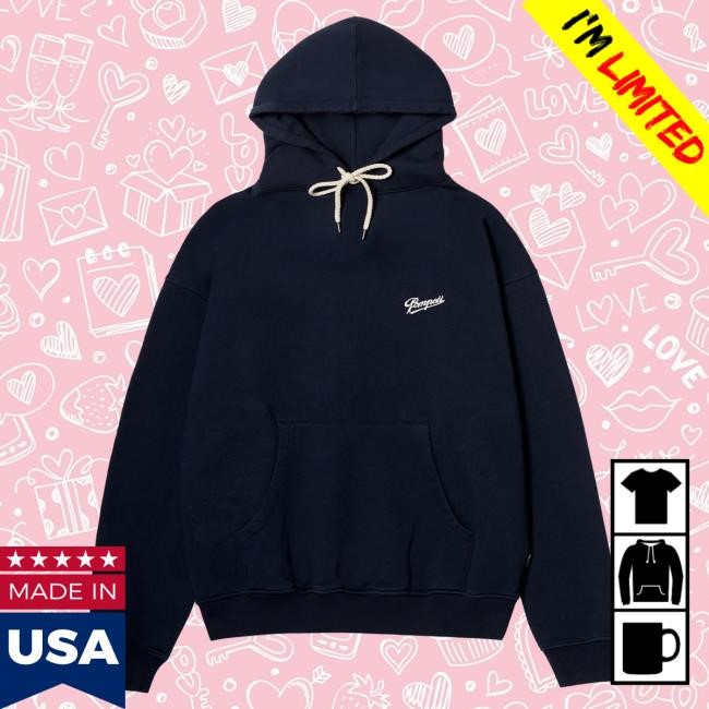 Sabons De Pompeii Dark Chocolate Regular Hood | Buy Official Pompeii Apparel