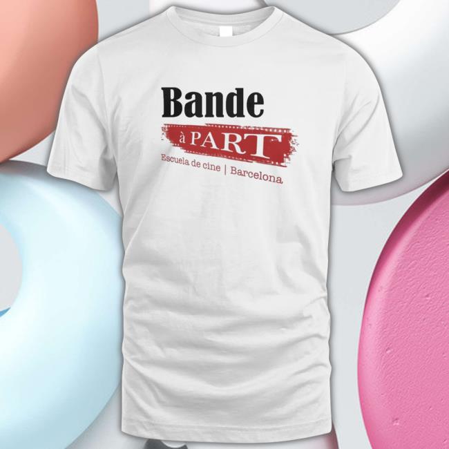 Official Movie4458 bande à part T-Shirt