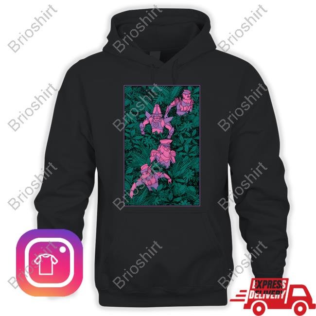 Official Twrp Merch Rainforest T-Shirt