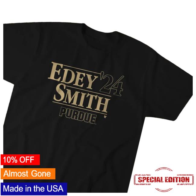 BreakingT - Edey/Smith'24 Purdue Shirt New