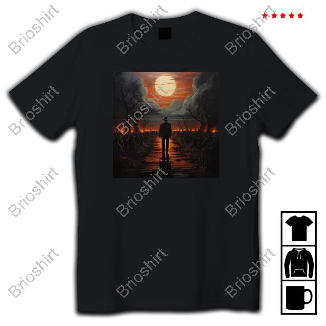 Blkkkk Van Gogh 3 Shirt
