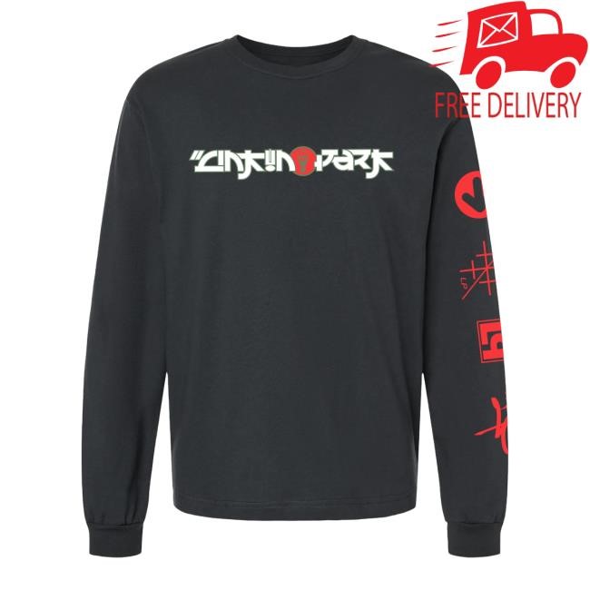 Vintage Gasmask Long Sleeve Tee – Linkin Park Store