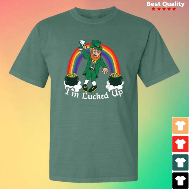 Official Barstool Sports Merch Store Barstool U Lucked Up Popover Shirt from Barstool U Barstool Sports Apparel Clothing Shop BarstoolSports