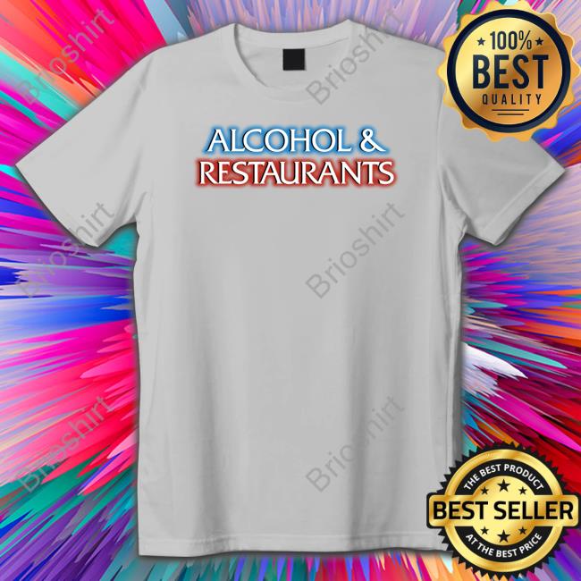 Kane Comics Merch Alcohol And Restaurants Tank Kanecomics