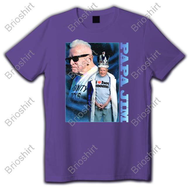 Papa Jim Bootleg Shirt