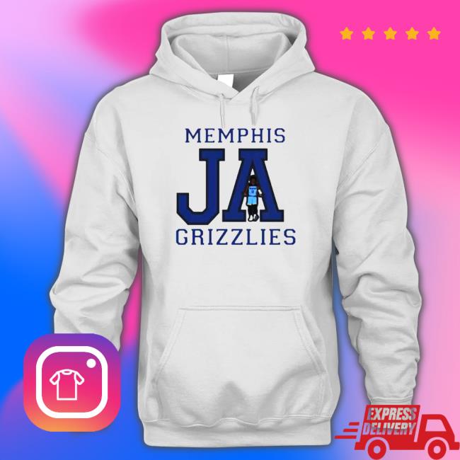 Premium memphis Grizzlies JA 12 T Shirt