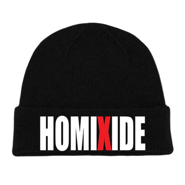 Homixide Gang Merch Store | Beanie Retro Hat