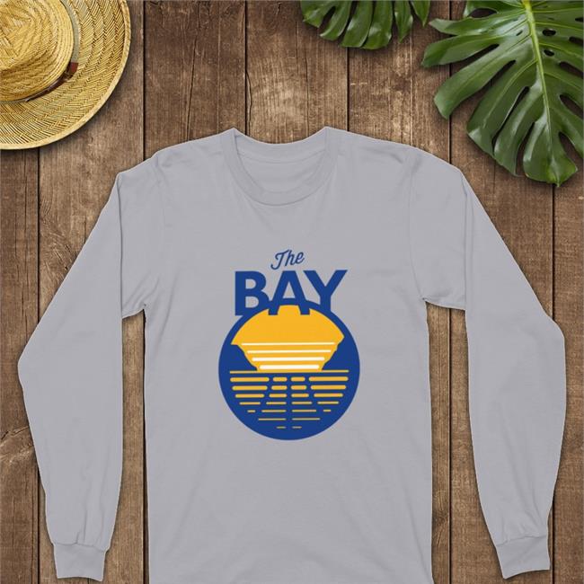 Golden State Warriors Fanatics Branded The Bay T Shirt Eric Musselman