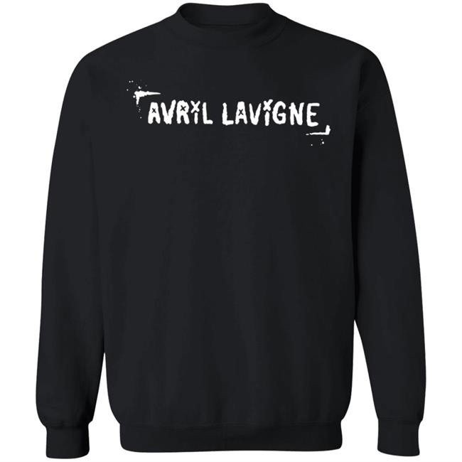 Avril Lavigne Merch Bite Me Hoodie Avril Lavigne Merch Bite Me Hoodie