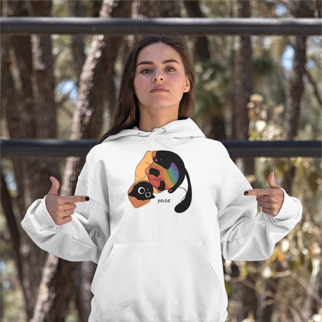 Purr-ide Shirt WolfyTheWitch Merch Pride