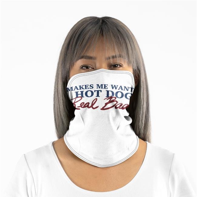 Makes Me Want A Hot Dog Real Bad Tee
