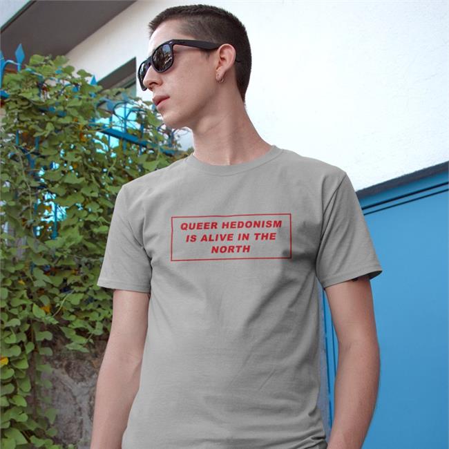 Gut Level Shop Queer Hedonism Is Alive In The North Hoodie