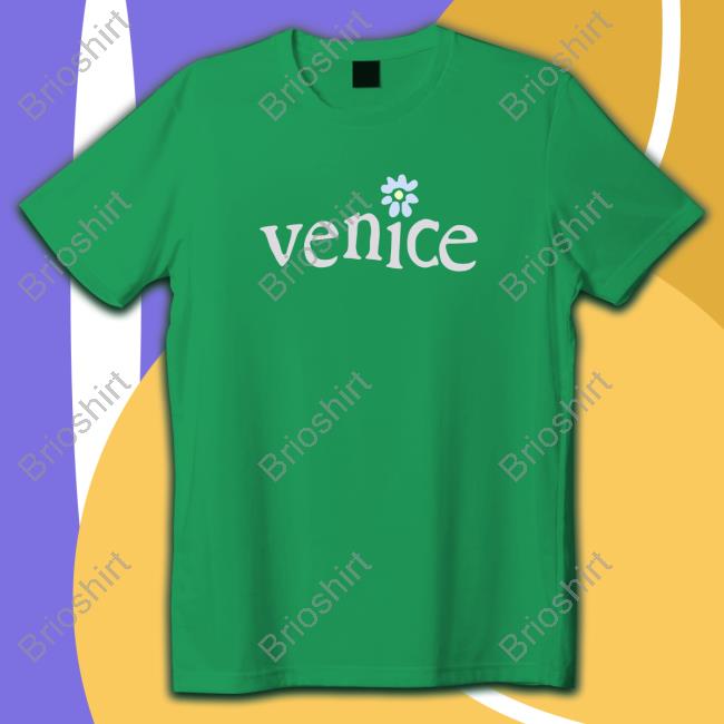 Lewis Hamilton Erl Venice Shirt