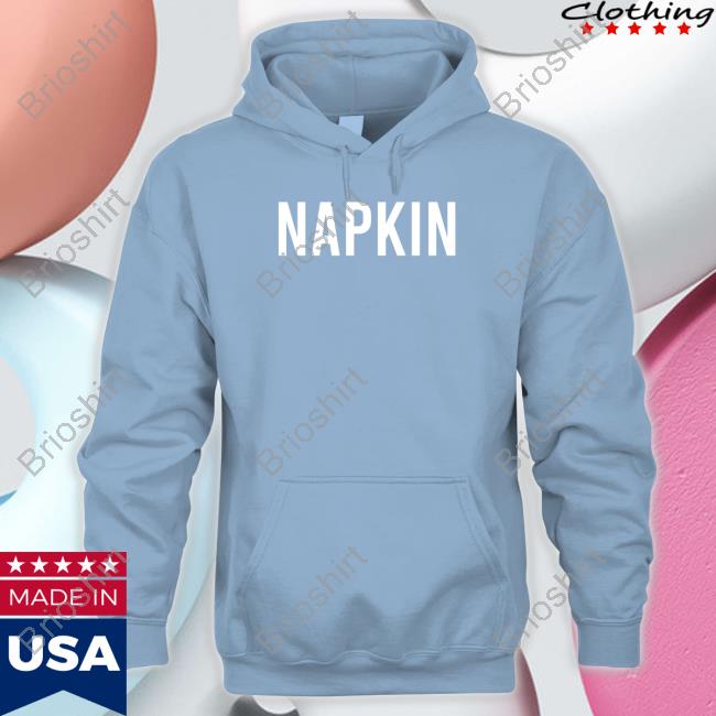 Official 100T Nicewigg Napkin Shirt
