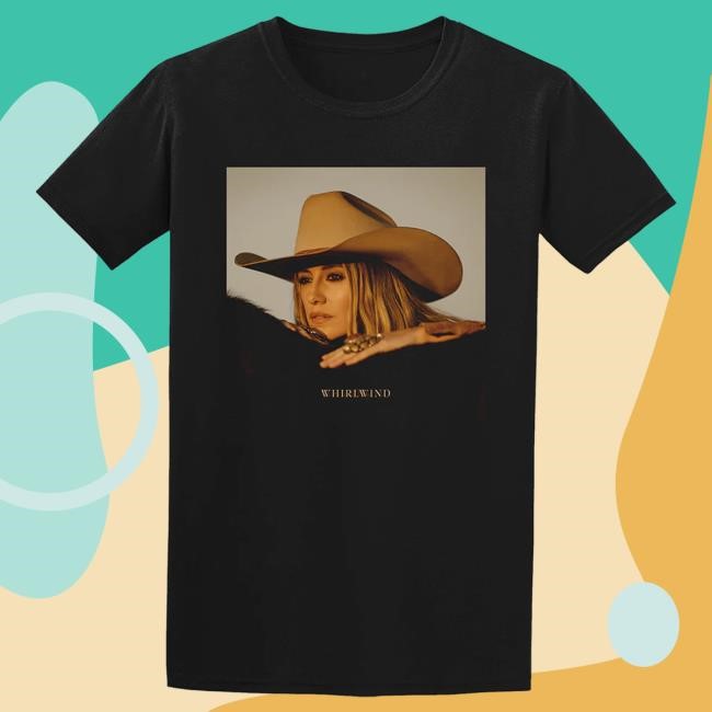 Official Lainey Wilson Merch Store Lainey Wilson Whirlwind Album Cover Shirt 2024 Lainey Wilson Clothing Shop LaineyWilson
