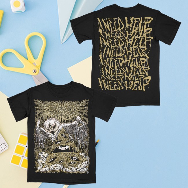 The Callous Daoboys Callous Owl Boys New Tee