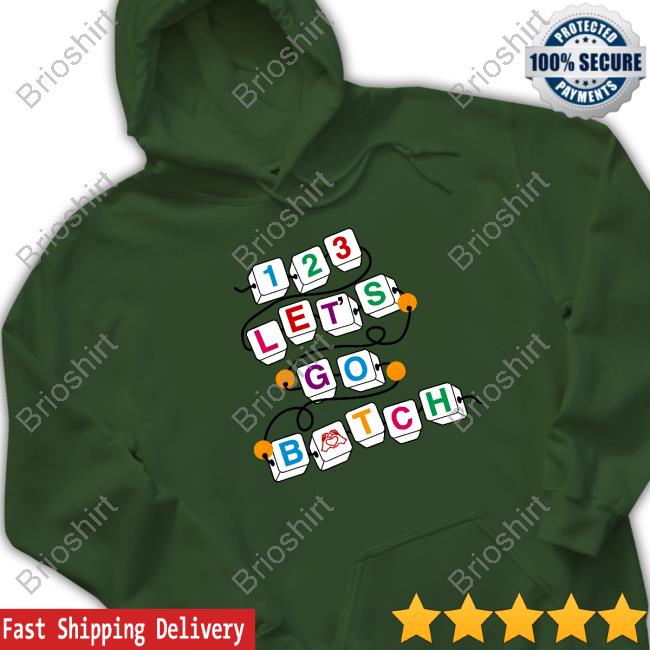 Barstool Sports Store 123 Let's Go T-Shirts Barstool Sports 123 Let's Go T-Shirt