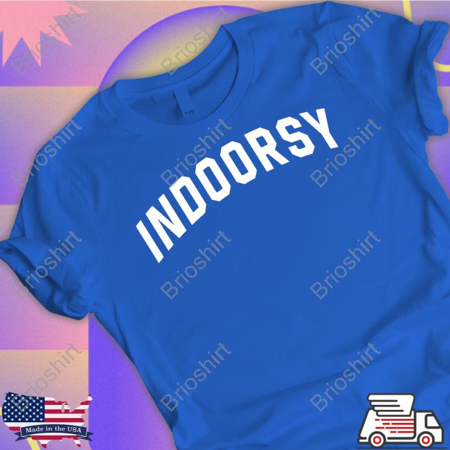 Indoorsy Shirt