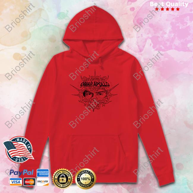 Omar Apollo T-Shirts Mikey