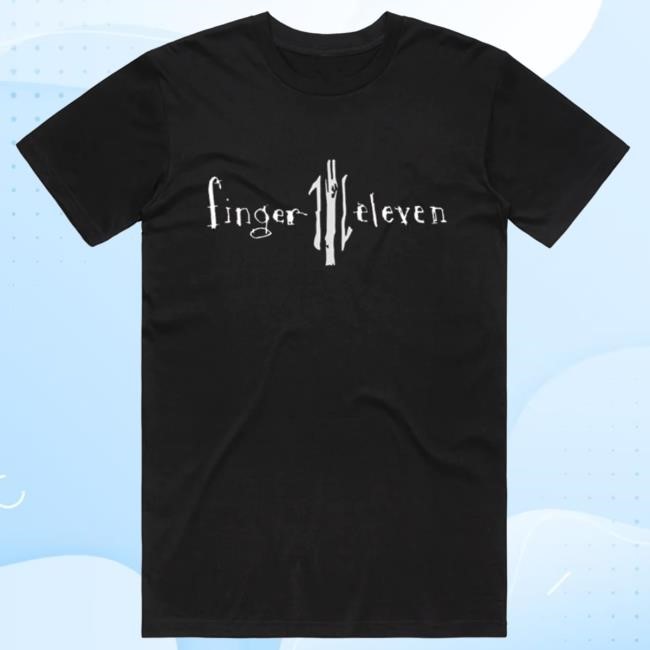 Finger 11 - Vintage Tee KT8 Merch Shop
