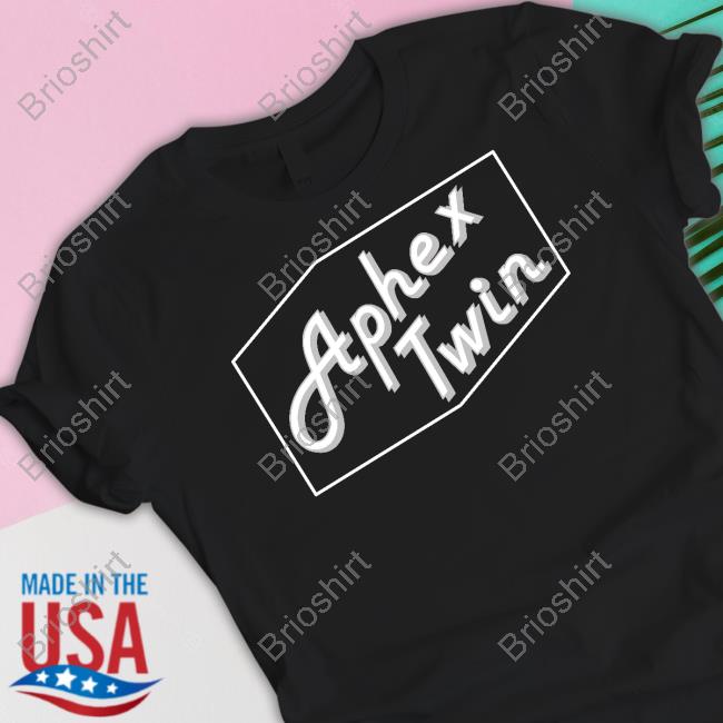 Aphex Twin Merch Cheetah Ep Black Hoodie