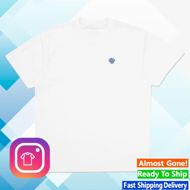 Round Two Clothing Store Shop White Heavyweight Tshirt Roundtwostore
