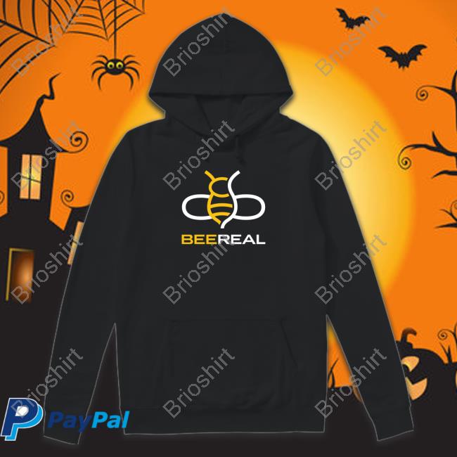 Beereal Shirt Beereal Merch Tee