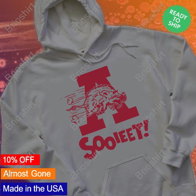 Arkansas Sooieet Hoodie