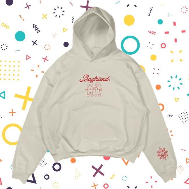 Official Selena Gomez Merch Store Selena Gomez Boyfriend Sweater SelenaGomez