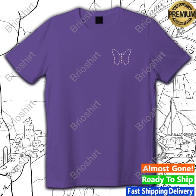Official Cloak Store Shop Merch Cloak Brand Mors Vita Life Tee Lilac