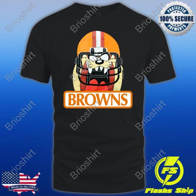 Official Jake Paul Cleveland Browns Tee