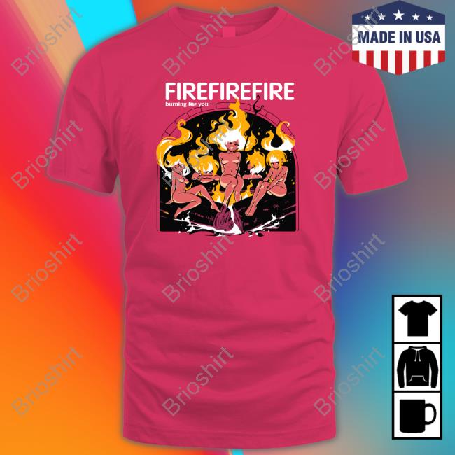 Official Fire Burning Yor You Hoodie