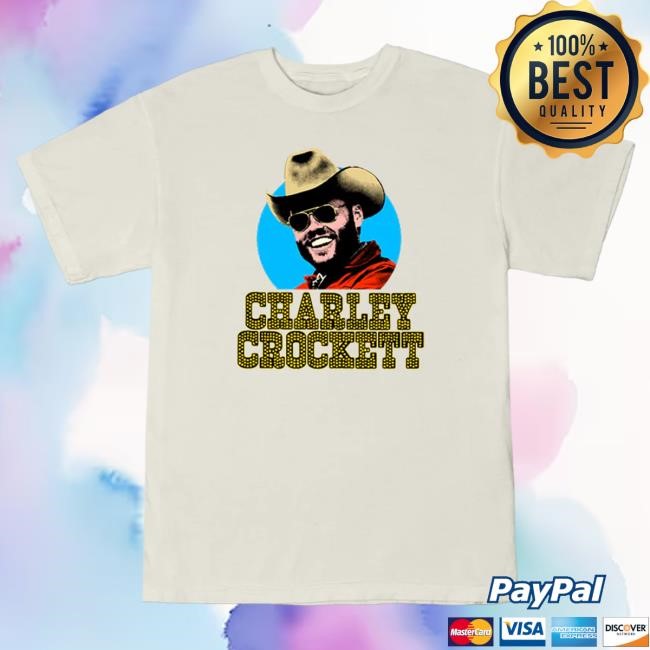 Retro Design Lights Tee | Charley Crockett Official Gear