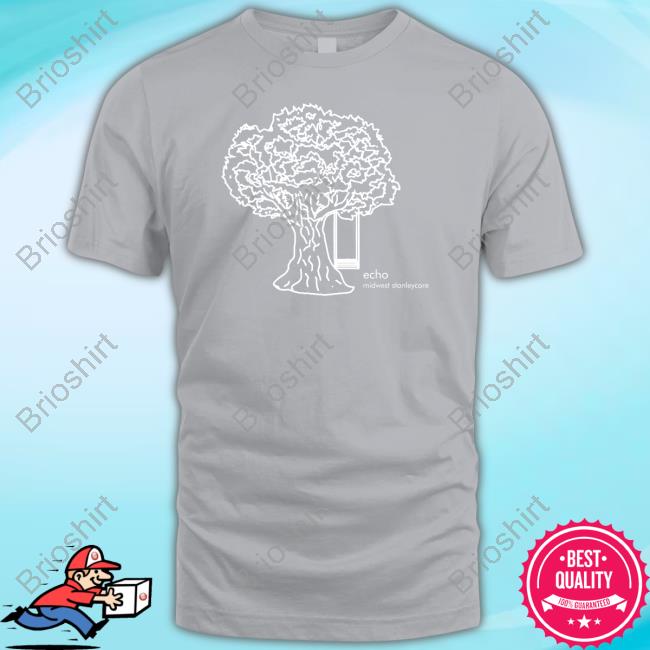Official Echoisaband Midwest Stanleycore T-Shirt