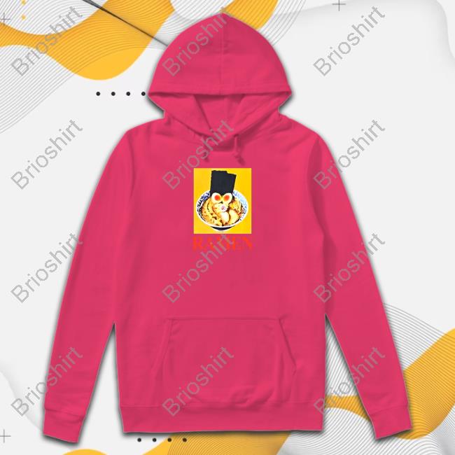 At The Moment Shop Ramen Shirt