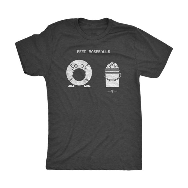 Rotowear Feed Baseballs 2024 Shirt