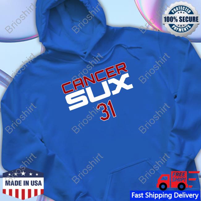 Obvious Shirts Cancer Sux 31 Liam Strong T Shirt