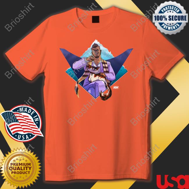MJF - Dr. Heel and Piper Shirt